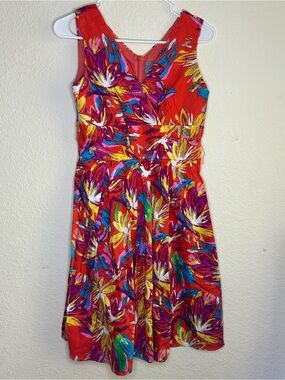 rabbit rabbit rabbit designs casual dresses Rabbit Rabbit Rabbit | Dresses | Rabbit Rabbit Rabbit Designs Multicolored Dress